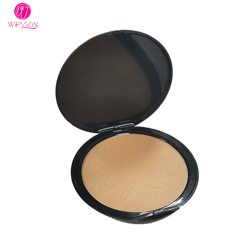 ODM Antibacterial Foundation Powder ISO Pressed Face Bronzer Wesson
