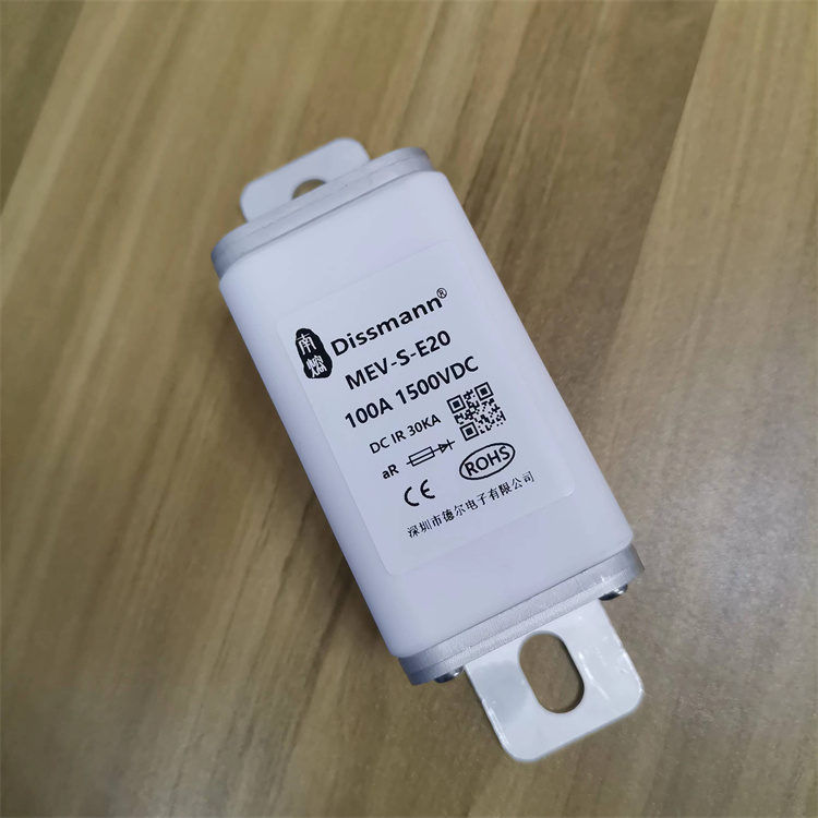 Dissmann Ceramic Automotive Fuse DC1000V High Voltage MEV Fuse