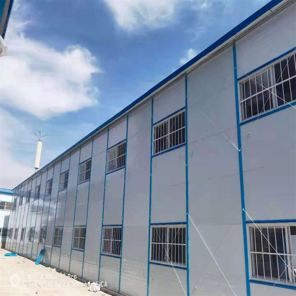 REACHTOP Steel Structure Metal Panel Building For Carport Hurricane-Proof Design