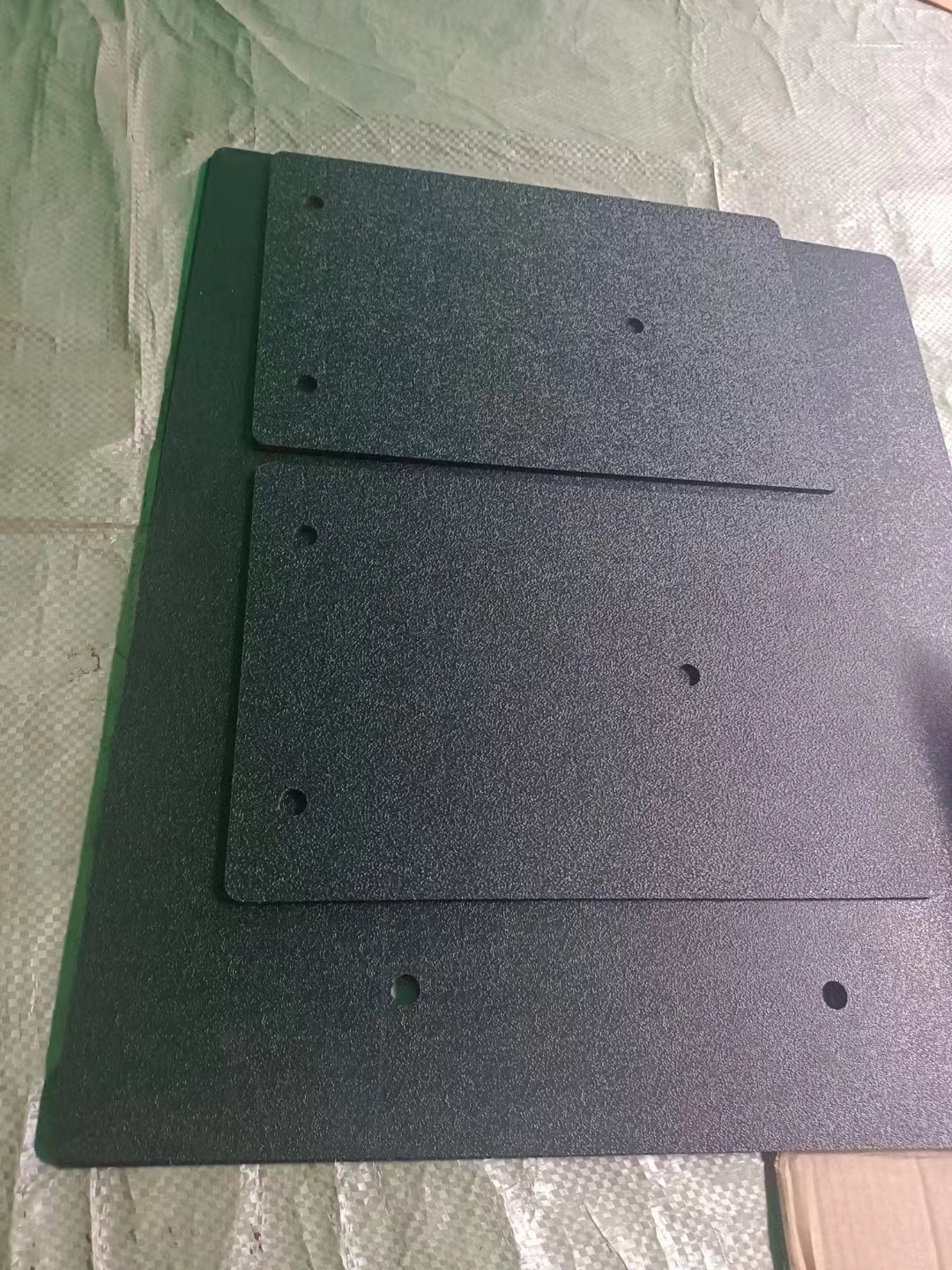 ABS PP Acrylic Cnc Machining Components With Environmental Material One Stop Service