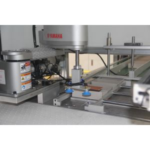 Automatic Rigid Box Positioning Machine for Grey Board Boxes