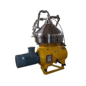 Buy cheap Continuous Centrifugal Separator Machine Blood Separation Disc Centrifuges product
