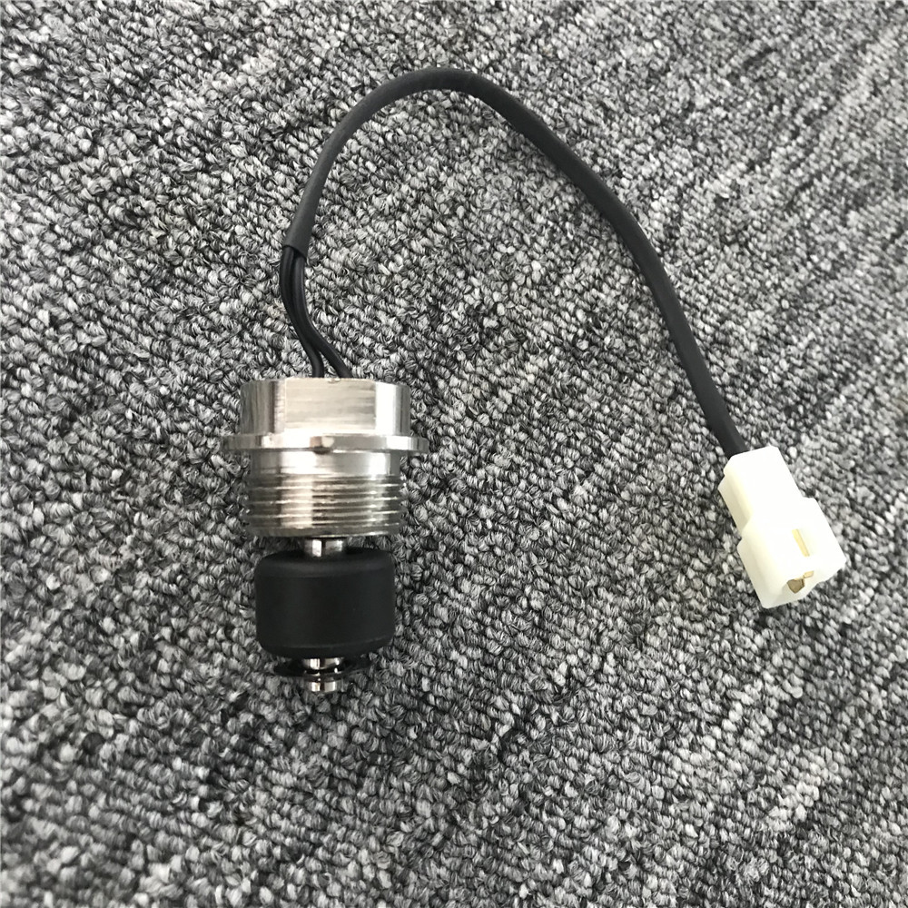 Kobelco Excavator Engine Parts SK200-6E SK200-8 JO5E Oil Pan Sensor