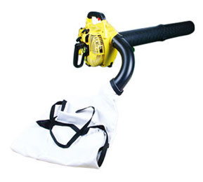 Portable Vacuum Garden Blower Machine For Leaves / Dust / Waste / Grass Cleaning