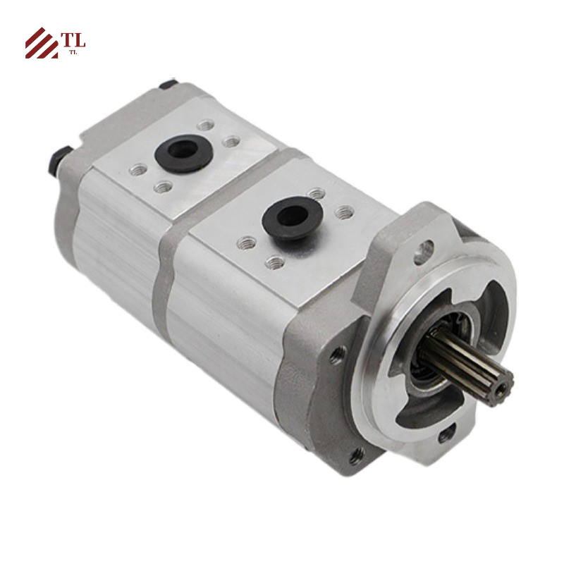Performance and Durability Excavator Hydraulic Pump Gear Pump for R140 R150