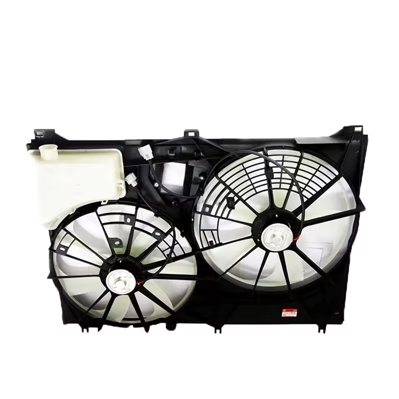 TOYOTA HIGHLANDER 3.5 GSU55 Electric Radiator Fan Assembly 16711-0P300 Direct Sell