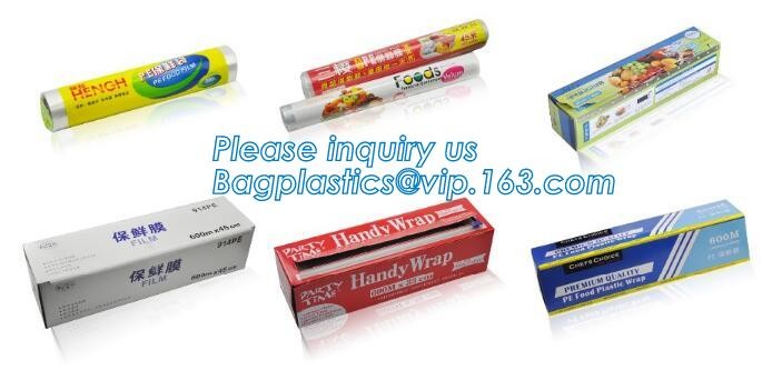 Garment Tubing Dispenser Drum Liner-Clear Drum Can Liners Doorknob bags Door Knob Bags Ice Bags Ice Bags w/ Drawstrings