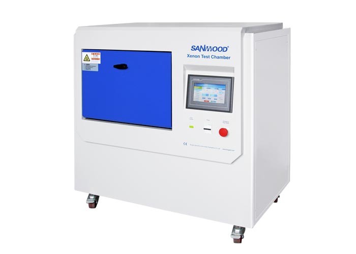 Accelerated Weather Resistance Environmental Test Chamber With Xenon Arc Lamp