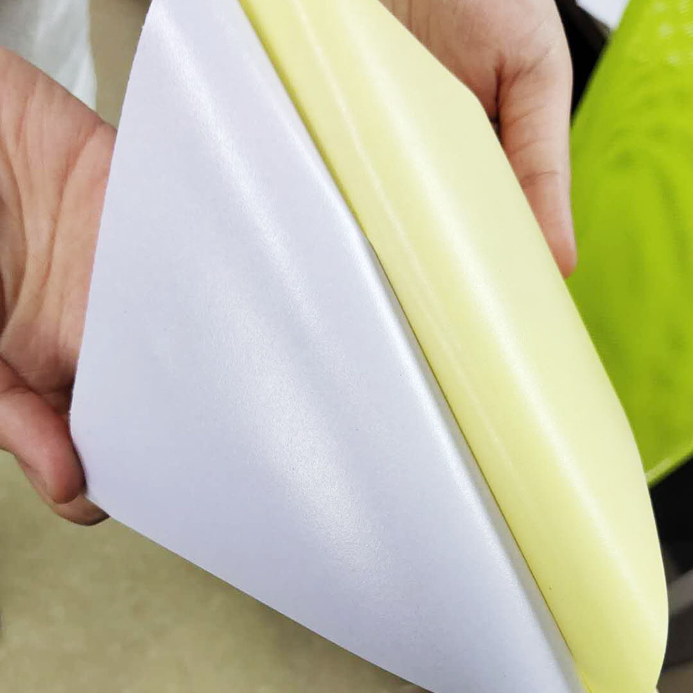 Strong Adhesive Glossy A4 200g Blank Sticker Paper