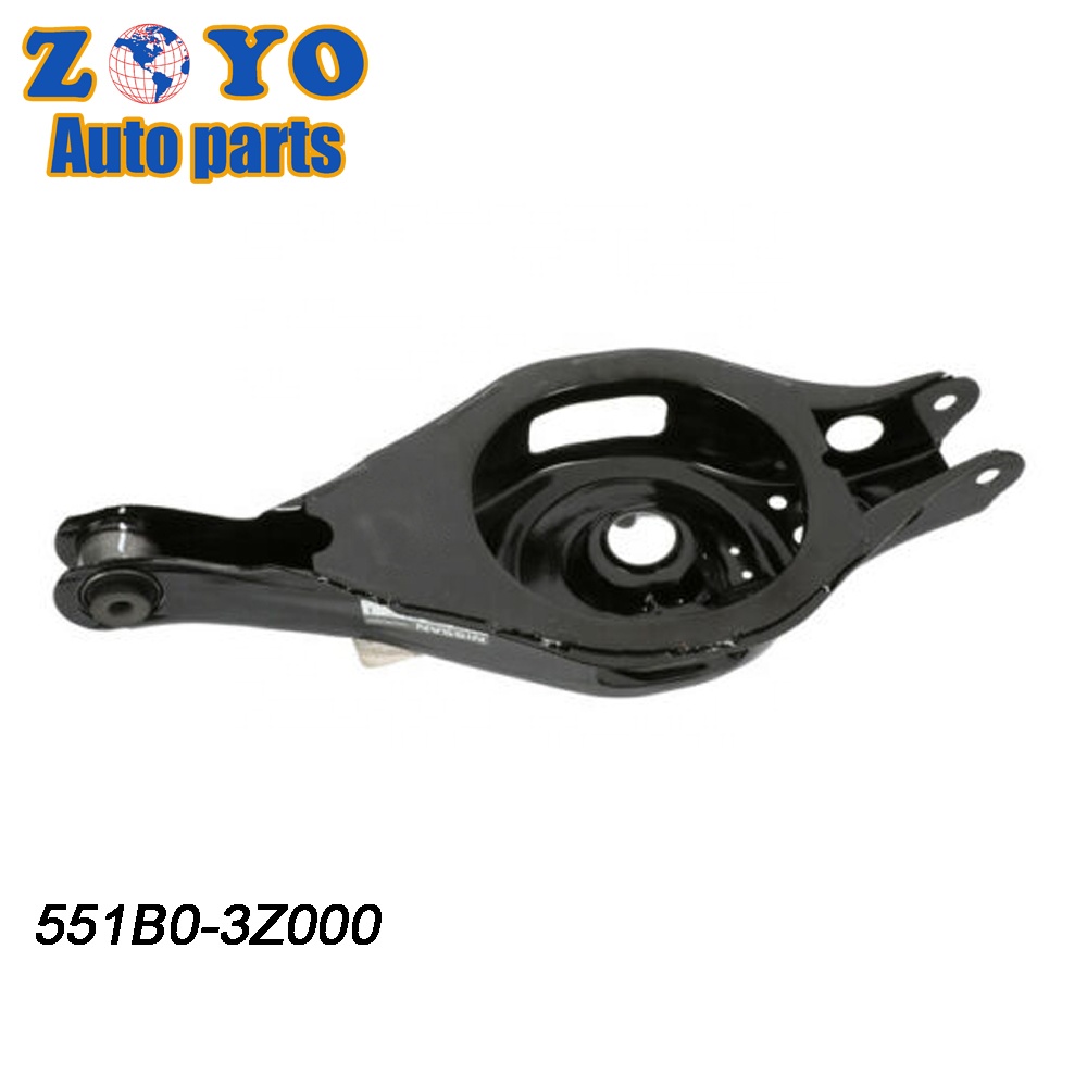 OE NO. 551B0-3Z000 Black E-Coating for Nissan Maxima Altima 2020 Front Lower Control Arm
