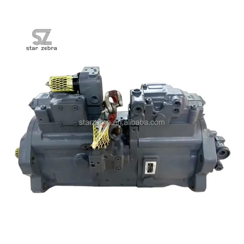 K3V63DT-1Z0R-9N0Q KPM Kawasaki K3V Hydraulic Piston Pump K3V112DT K3V280DT K3V280 K3V140 K3V180 Seal Kits for Industrial