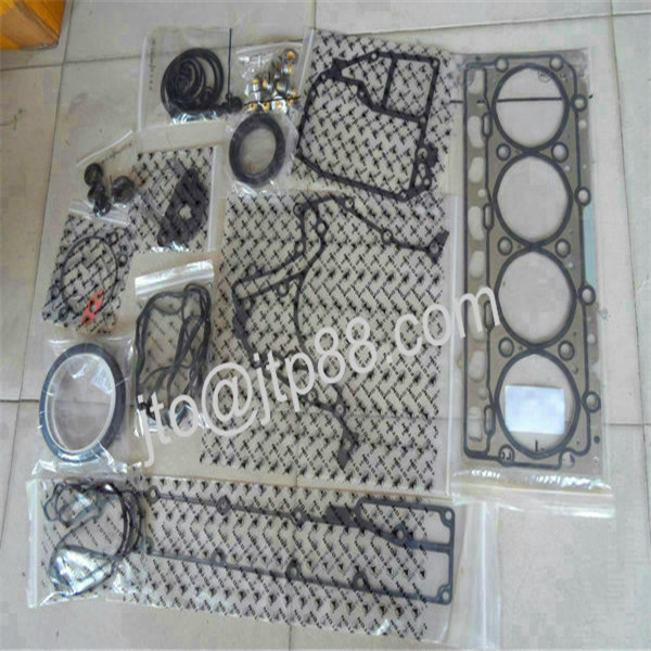 Diesel Engine Cylinder Kit 5VZ Full Head Gasket Set 04111-62081