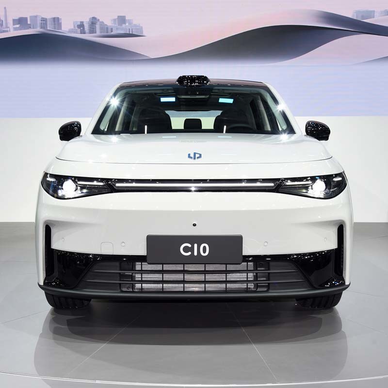 2024 Leapmotor C10 New Energy Vehicle Electric 5-Door 5-Seat SUV Car