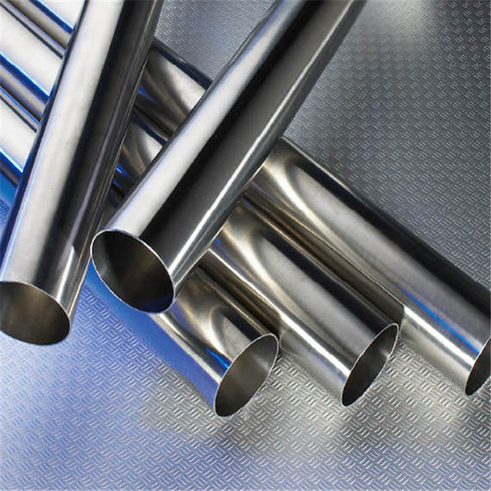 AISI ASTM 316L Stainless Steel Pipe