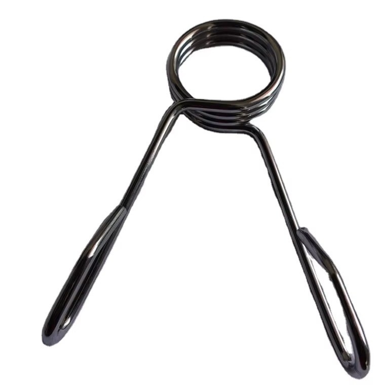 China Suppliers Customized Quality Wire Forming Large Stainless Steel Small Torsion Spring