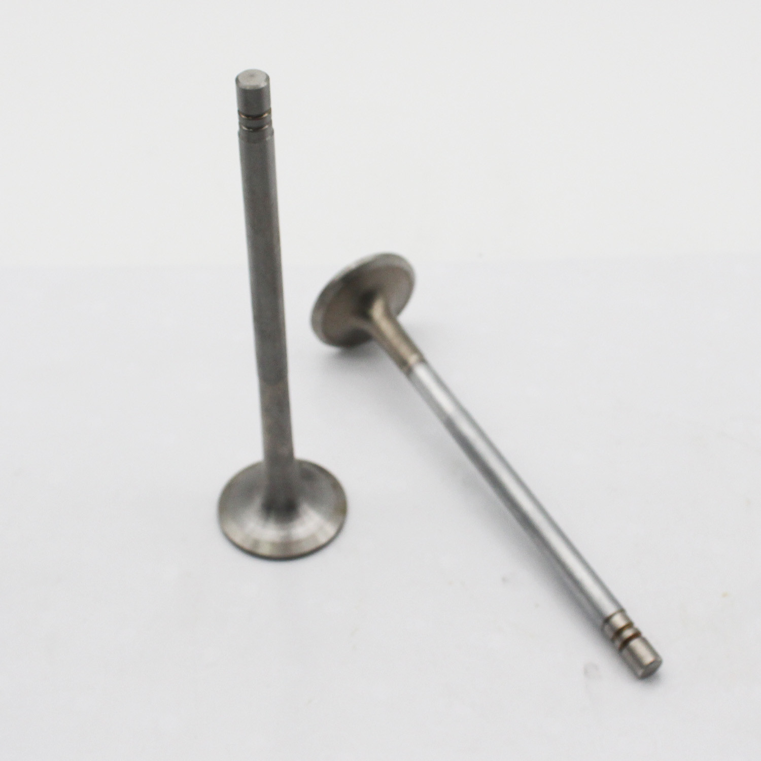 Practical NH220 Inlet And Exhaust Valve , 6610414110 Komatsu Engine Parts