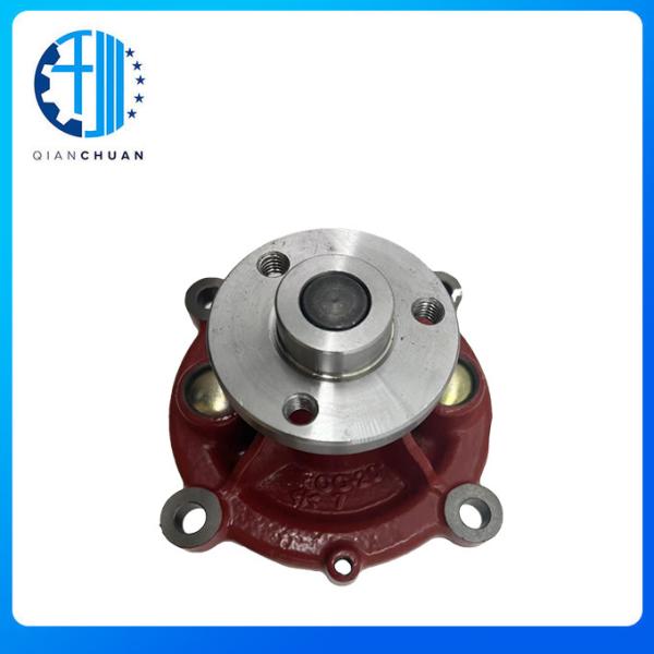 D7D Diesel Engine Water Pump 04299142 04259548 for Volvo EC210B