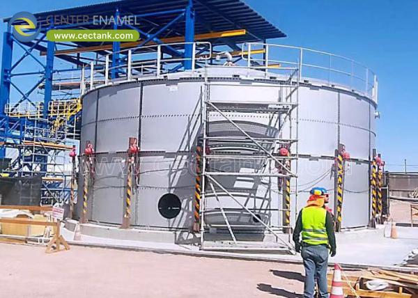 China Stainless Steel Chemical Storage Tank Manufacturer: Ensuring Industrial