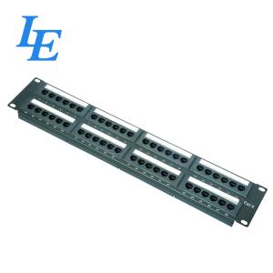 Buy cheap CAT5e Network Patch Panel product