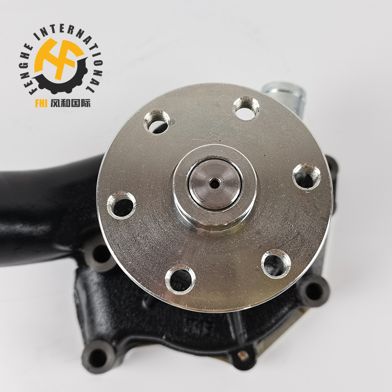 1-13610190-0 6BD1 Hitachi Water Pump For EX200-2 EX200-3 Diesel Engine