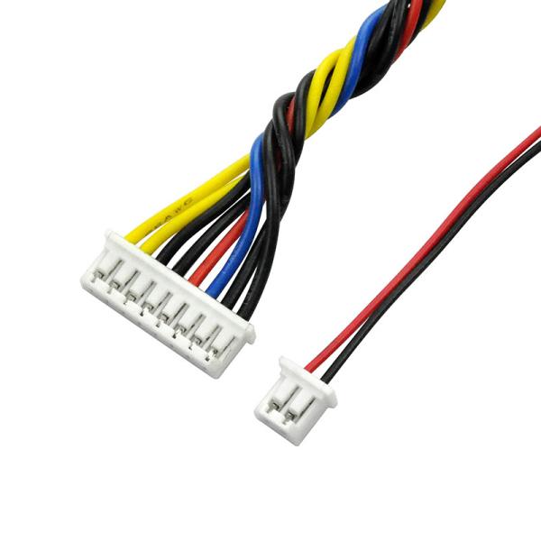 PH XH SH JST MOLEX TE PVC Shielding Wire Harness and Cable Assembly at Competitive