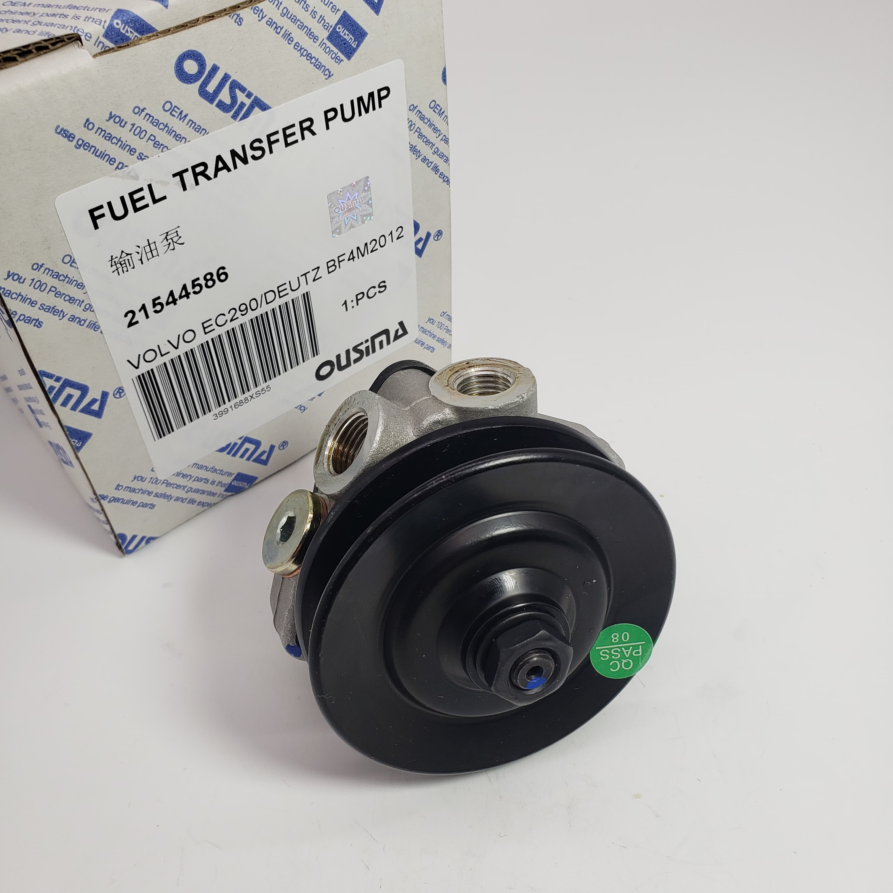 21544586 Fuel Transfer Lift Pump For EC290 Deutz BF4M2012