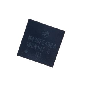 China M430F5438AMZCARET 16-bit Microcontrollers MCU Extended Temperature 25 MHz MCU on sale