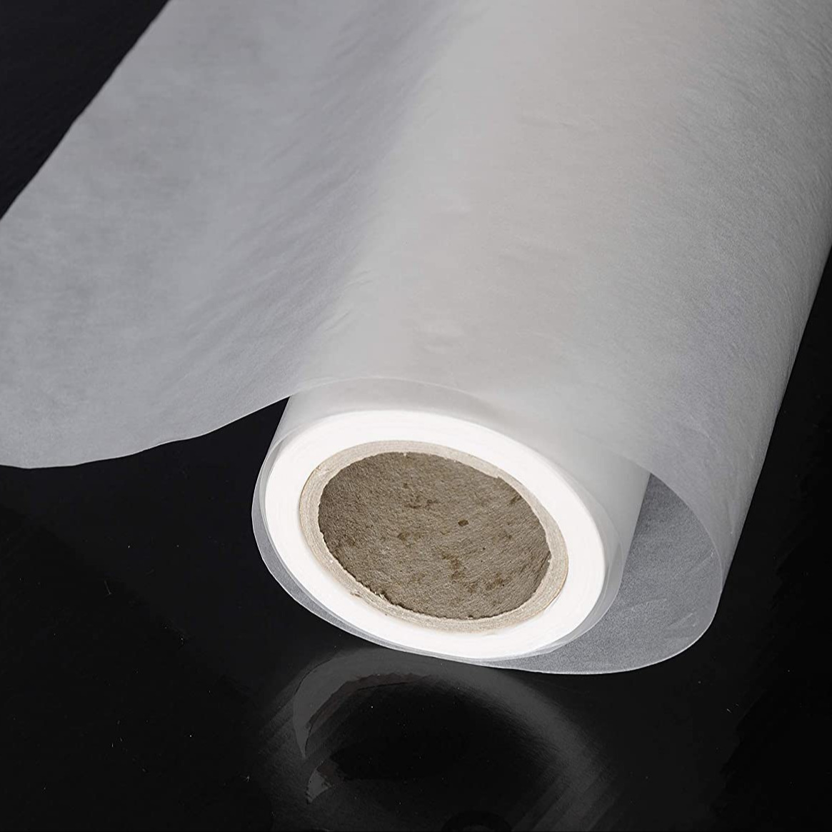 58GSM Glassine Paper Ream Colorful Acid Resistance 2.5 Mil