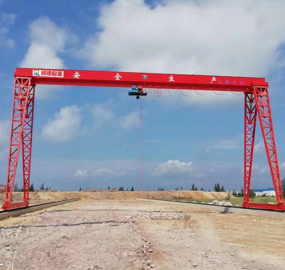 3Ph 220-440 V/50-60HZ Power Supply Hoist Crane Parts with Schneider Electrical Parts