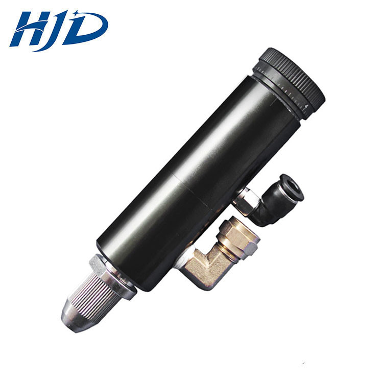 HJD35 Medium or high viscosity aluminium alloy glue fluid dispensing valve