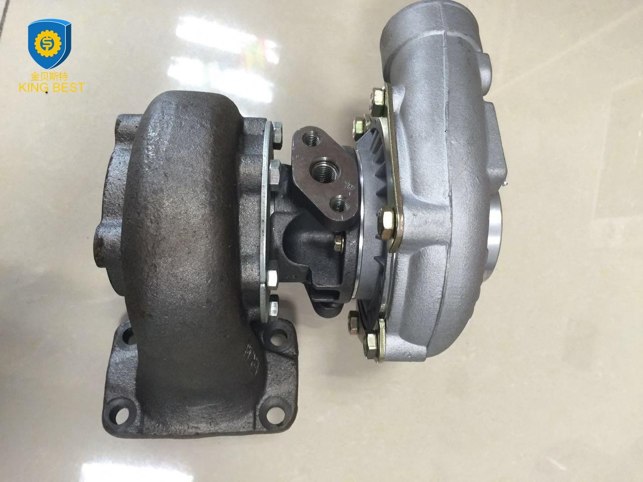 Perkins Turbo Replacement TA3123 Turbocharger 02/200880