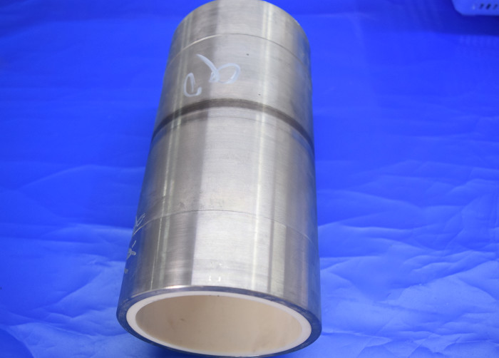 Customized Fine Alumina Furnace Tube , Diameter 120mm Zirconia Ceramic Tube