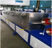 150-200 KG/H PET Strap Making Machine 0.4mm-1.5mm