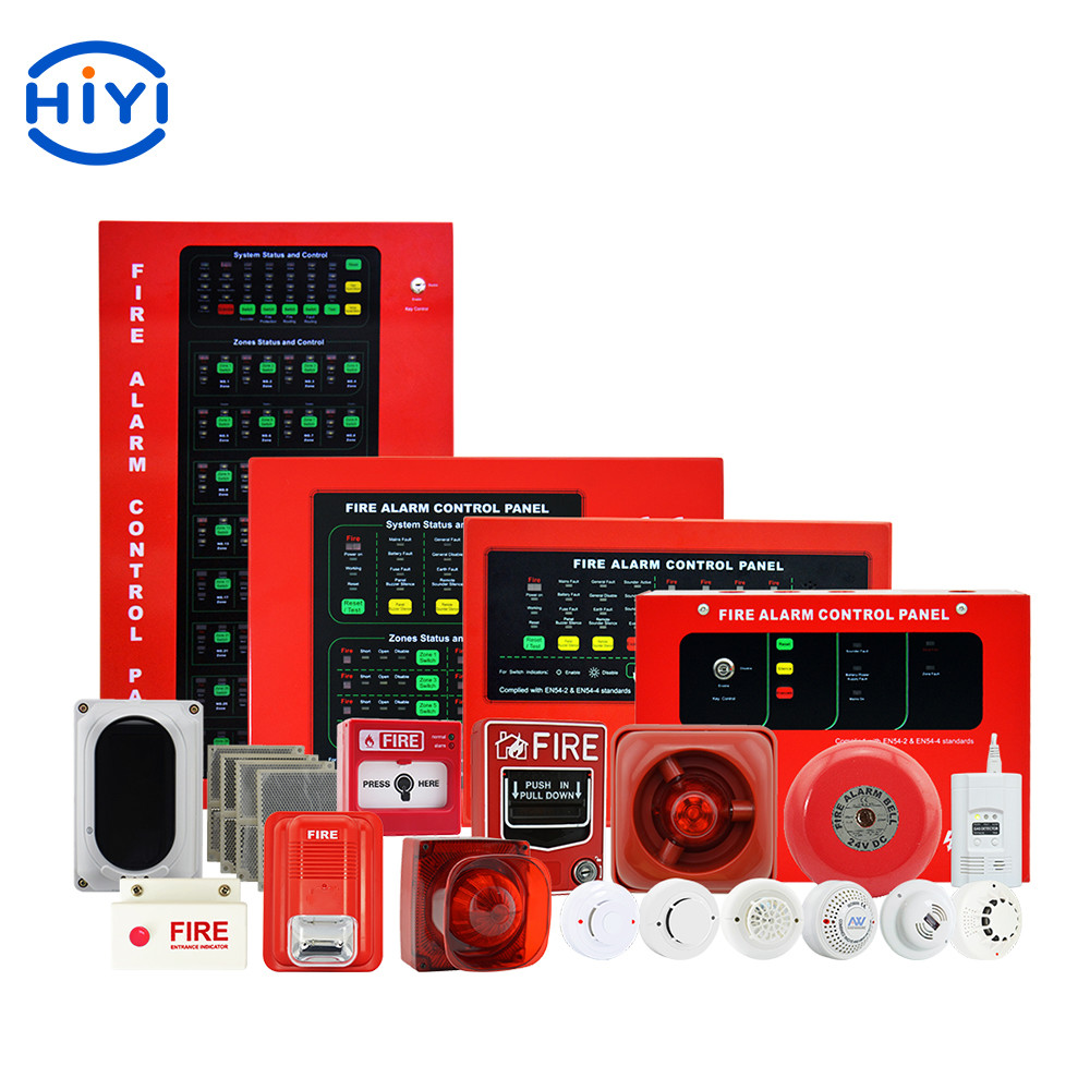 CFP2166 Fire Alarm System Control Panel