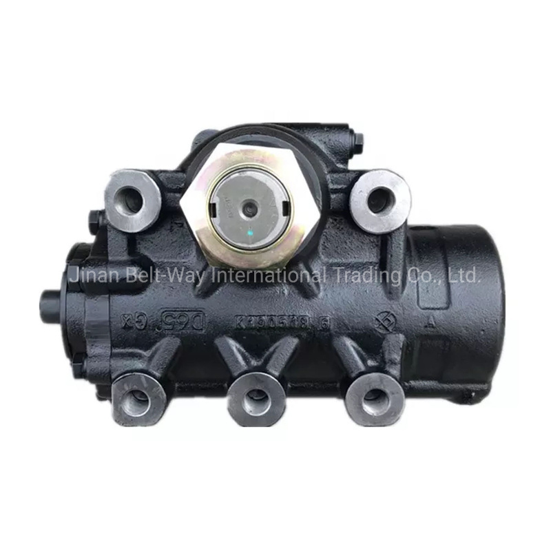 Shacman F3000 Truck Spare Parts Gear Box Steering Gear Dz93259470085