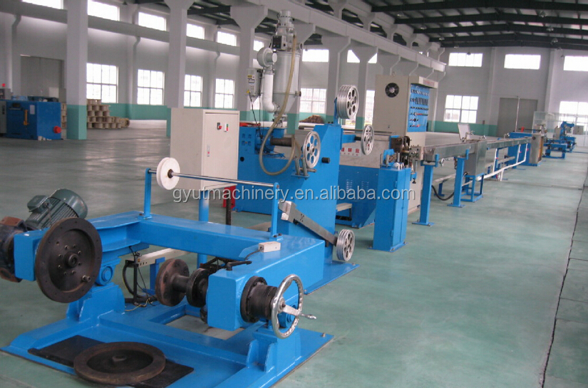 Concentric Planetary Type Aluminum Alloy Armor Machines for Copper Stranding and Twisting