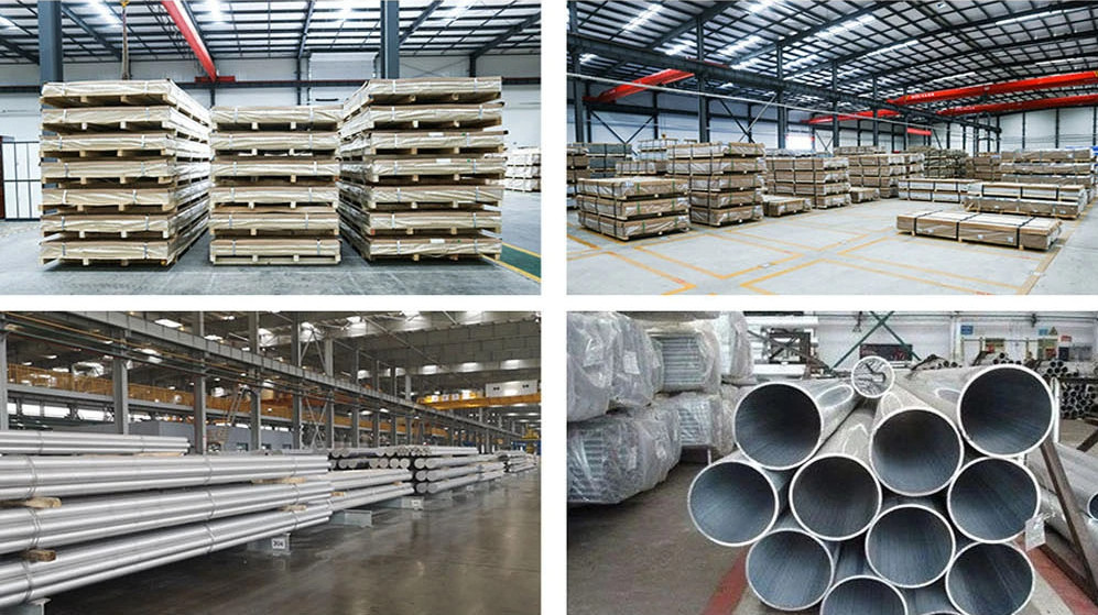OEM 304 316 SS Steel Pipes