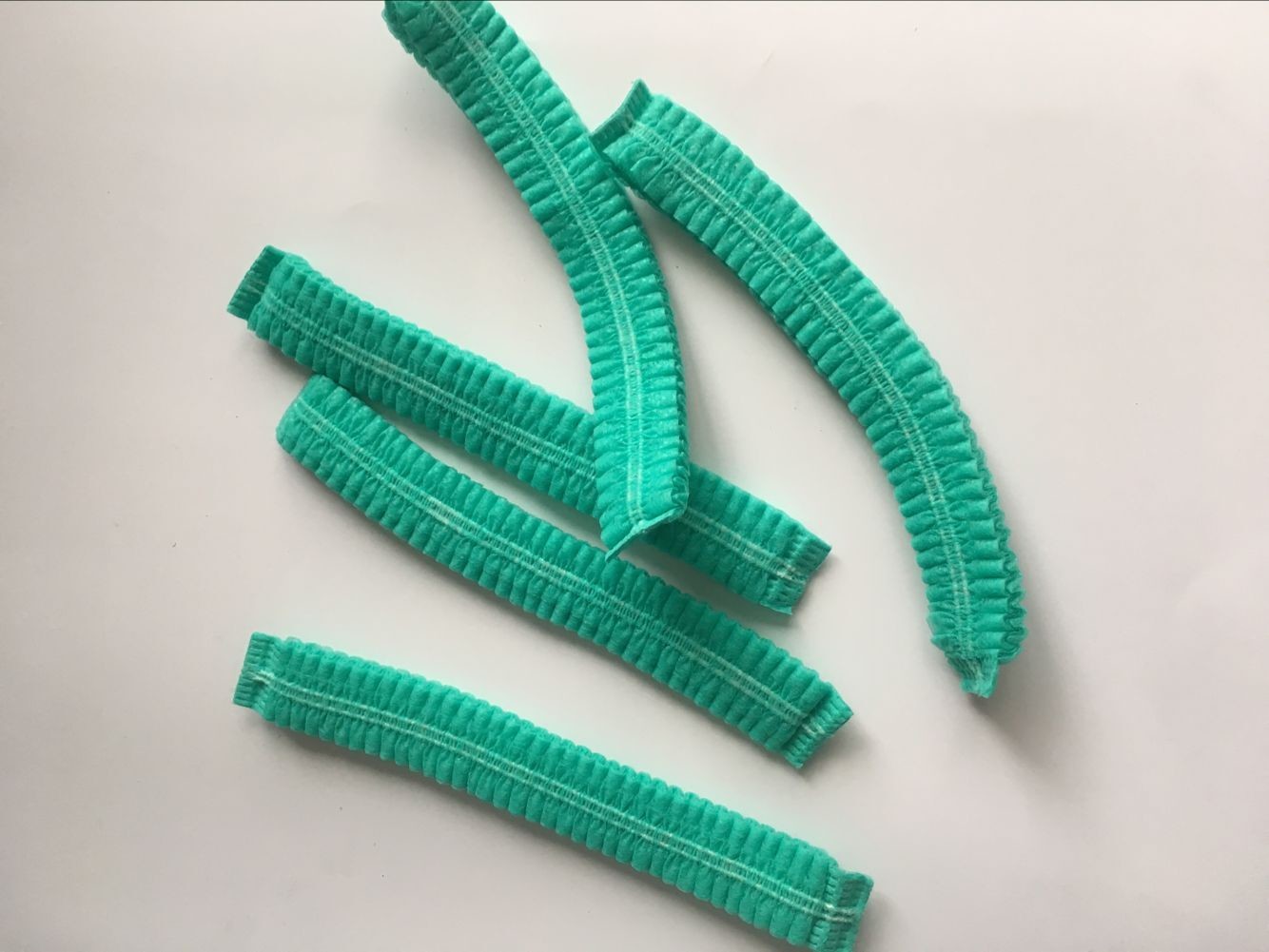 Plastic surgical strip cap,diaposable non-woven.made in China.