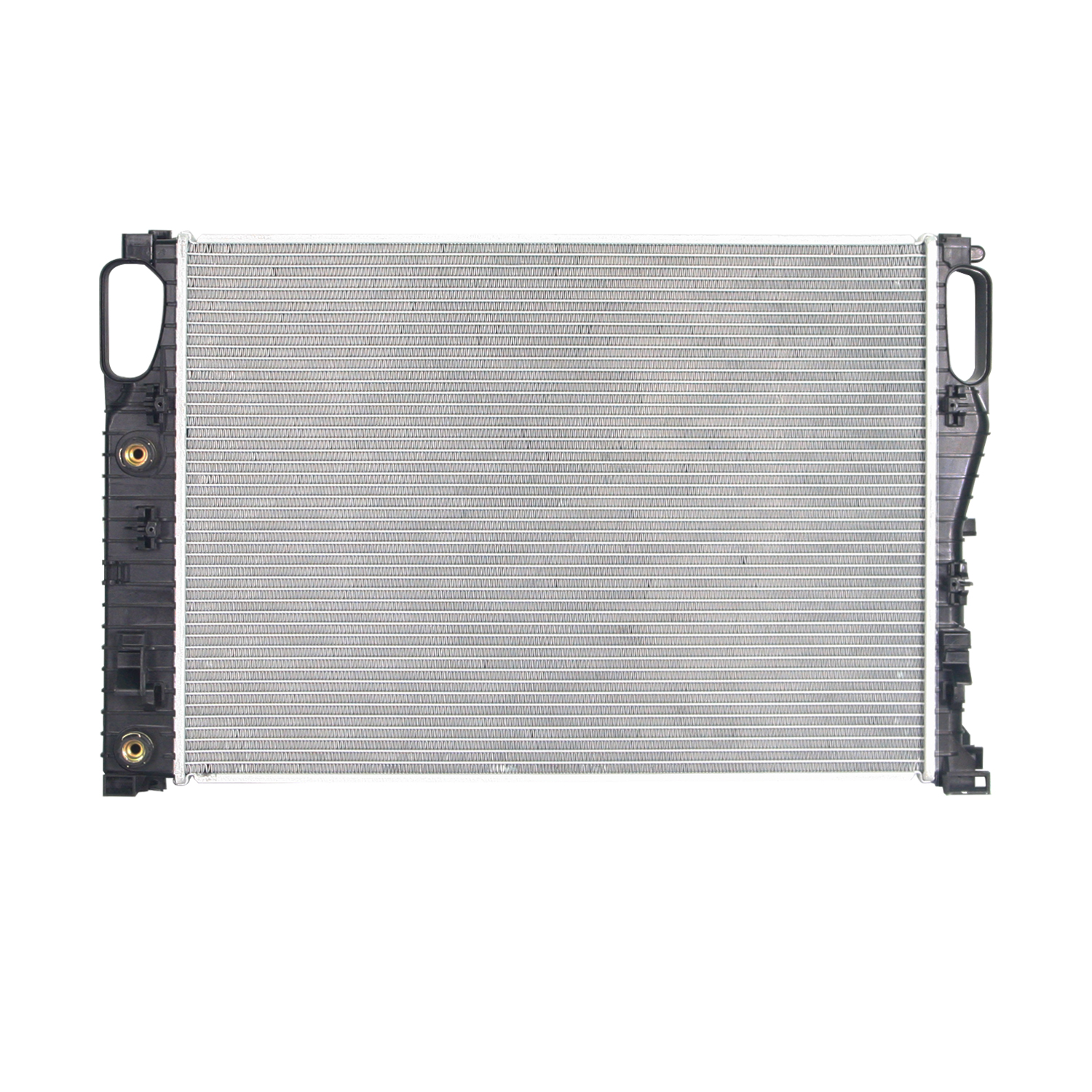 2115003202 Aluminum Brazed Radiator for Mercedes-Benz E200 E220 E280 C219 CLS320 OE NO