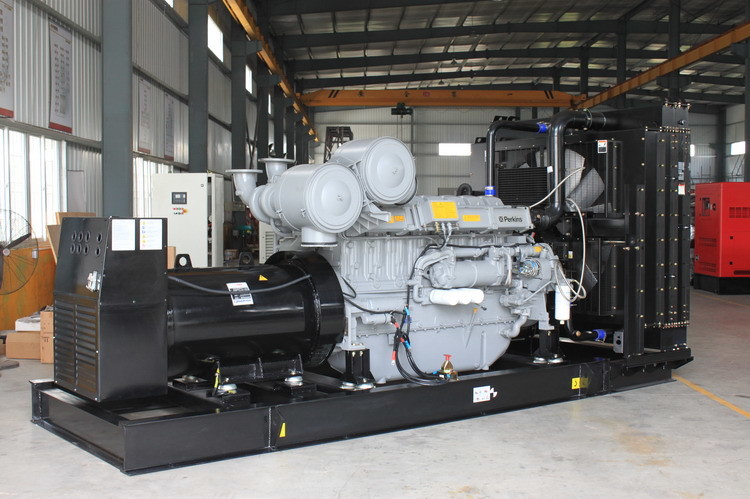 60HZ Perkins Diesel Generator Set