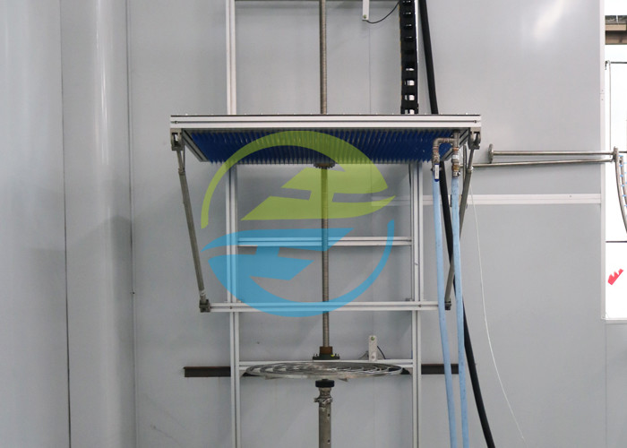 IEC 60592 IPX1 To IPX8 Waterproof Ingress Protection Test Equipment