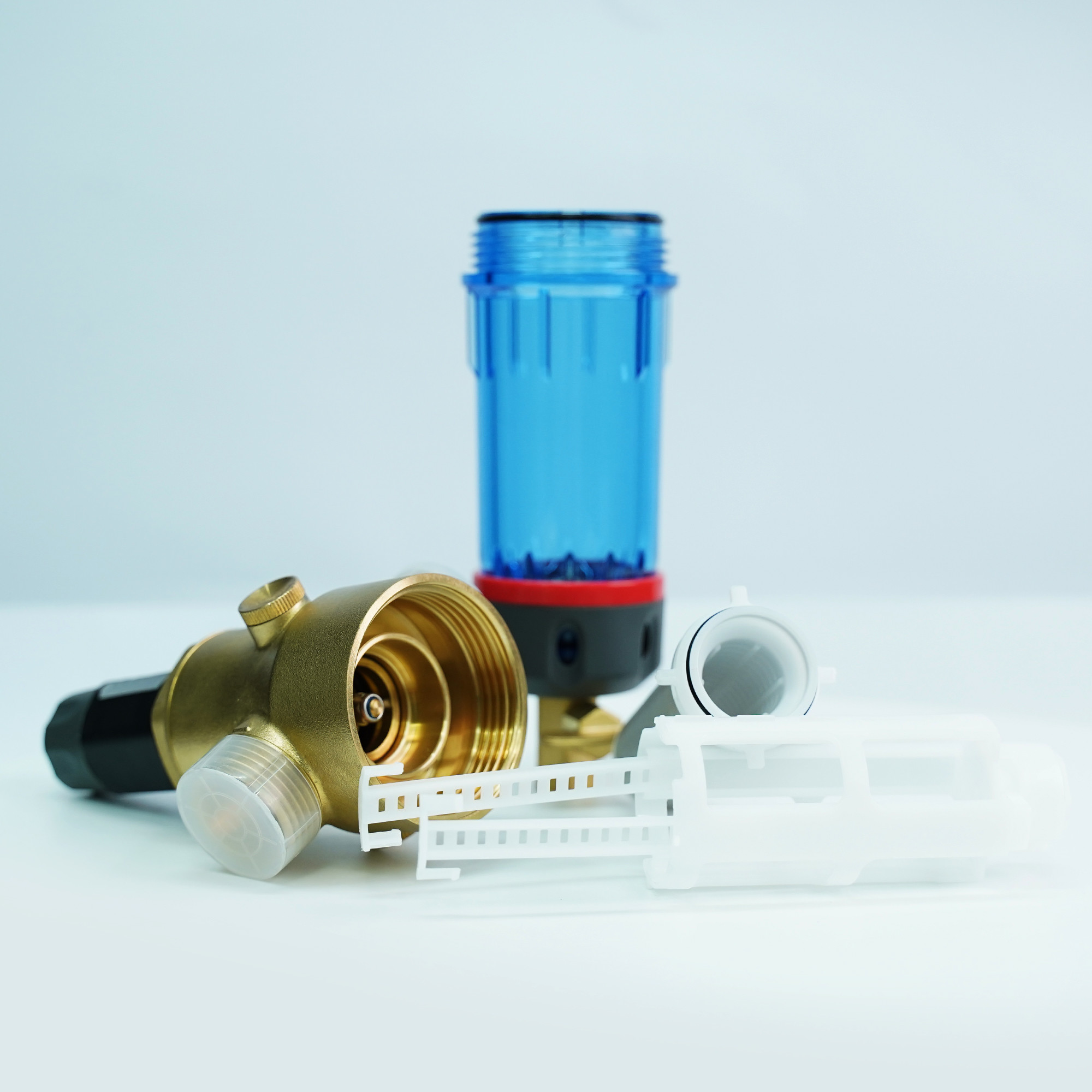 360C Pre Filter System Whole Pre Filter Water Filters For Household Use