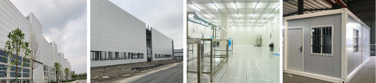 B1 Grade Fireproof Rigid PU Sandwich Panel For Wall 950mm Width