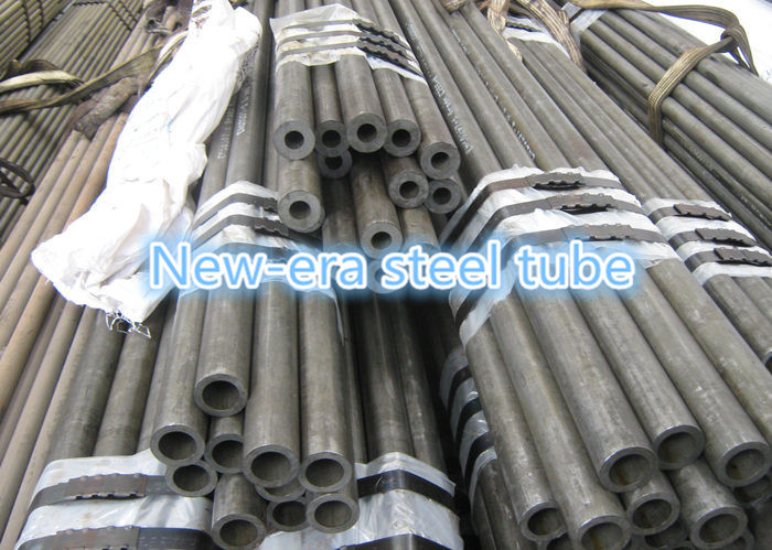 Medium Carbon Seamless Alloy Pipe , ASTM A210 Structural Steel Pipe For Superheaters