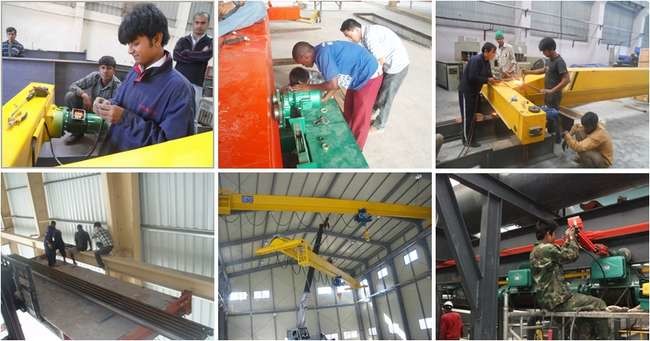 Streamline Your Material Handling System With Single Girder Overhead Crane