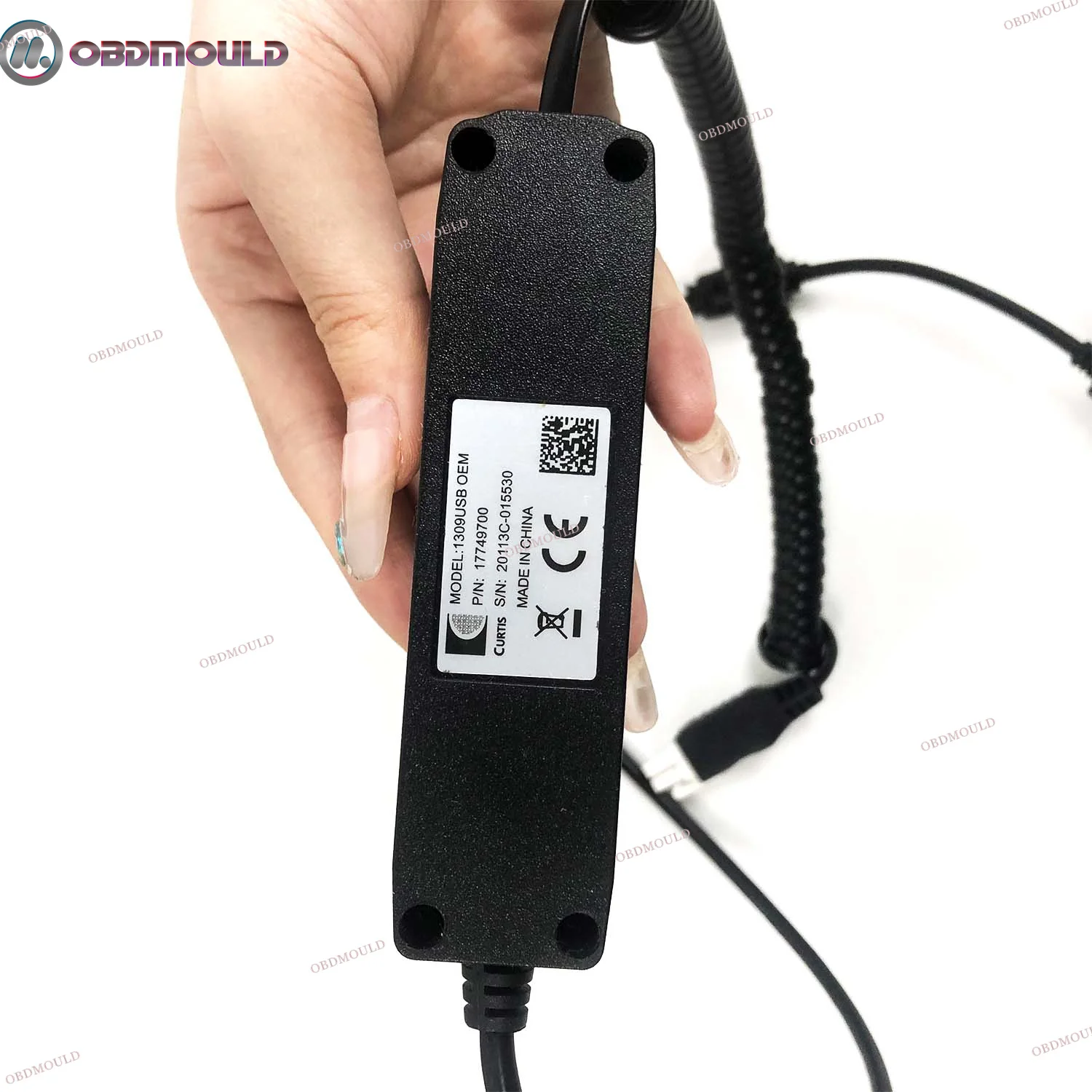 1309 USB Interface Box Handheld Programmer Handset With Curtis 1314 4401 4402 OEM Level PC Programming Station Software