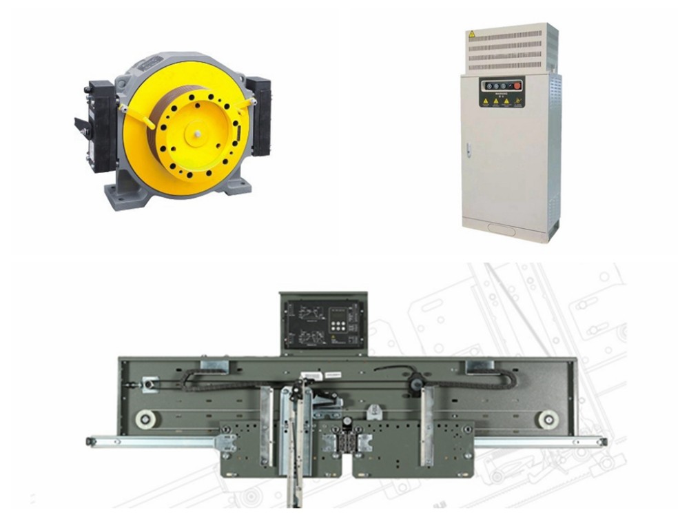 3 PHASES STABLE AND ECONOMICAL GYG ELEVATOR MODERNIZATION SOLUTION 2.2KW~30KW