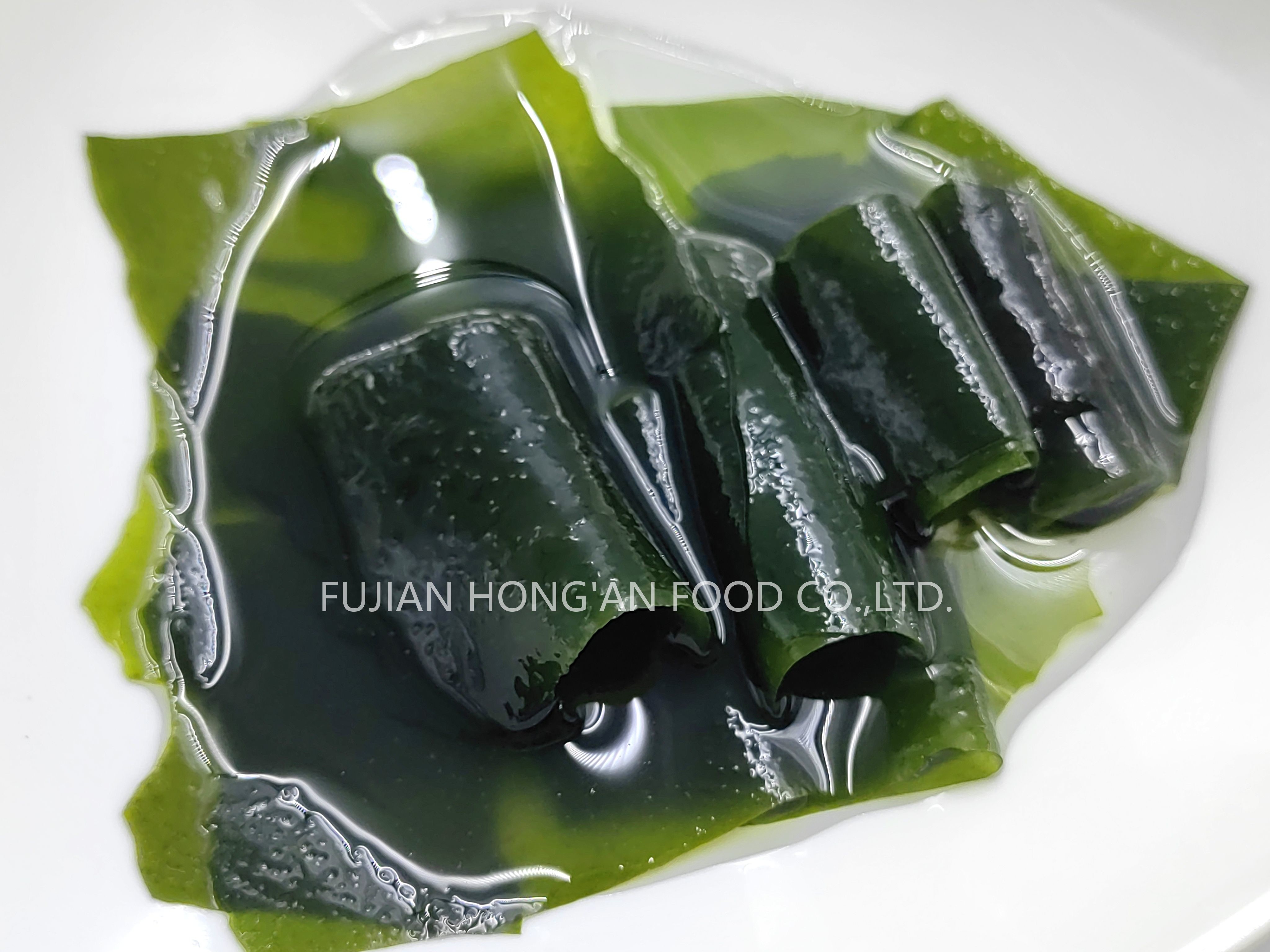 Custom Dried Wakame Seaweed Natural Superfood Sea Mustard Asian Kelp