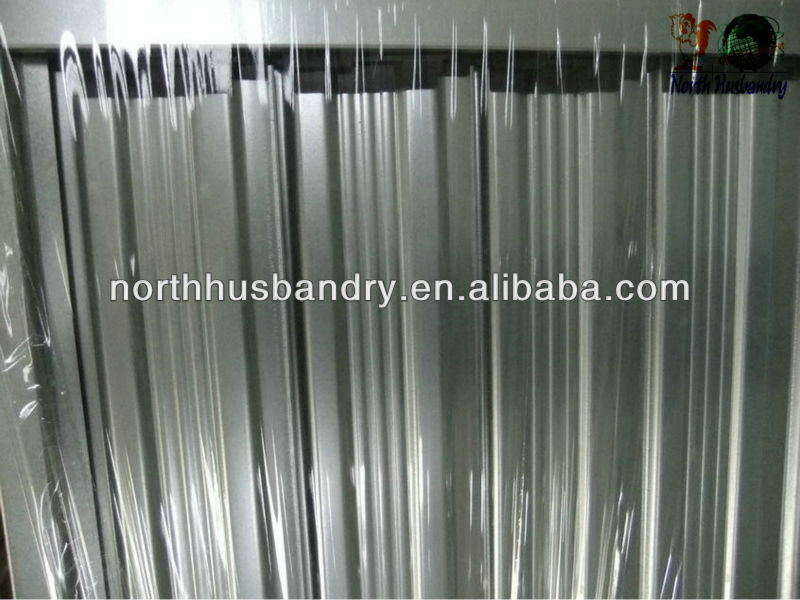 Push-pull Centrifugal Ventilation Fan