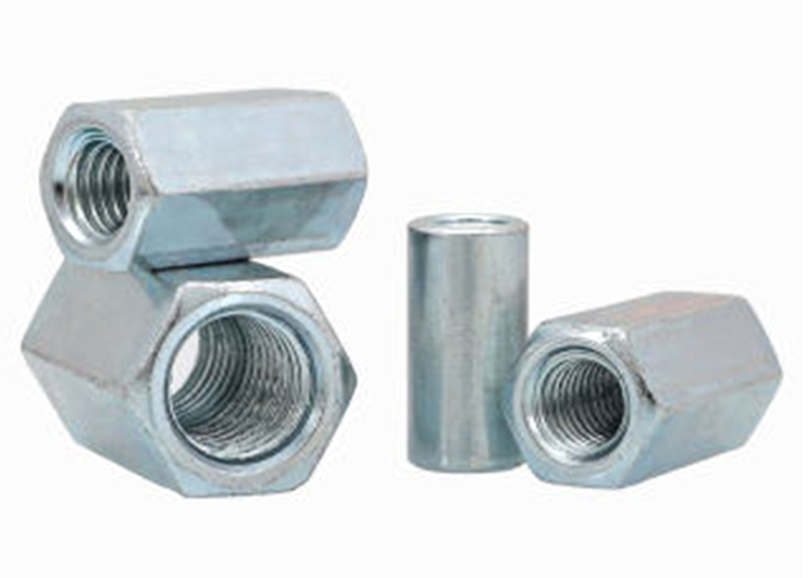 Broaching / Hobbing / Slotting / Tapping DIN 6330 Hexagon Nuts With A Height Of 1.5d